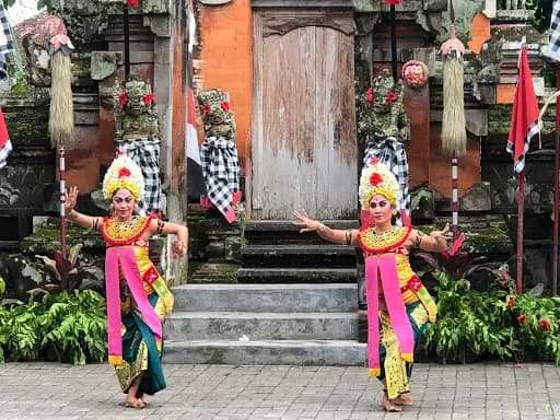 Pura Puseh Desa Batubulan - Main Image