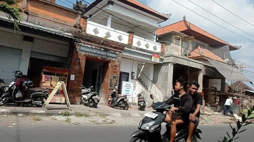 Pasar Desa Batuyang - Main Image