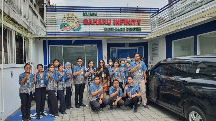 Klinik Gaharu Infinity Medicare Centre - Main Image