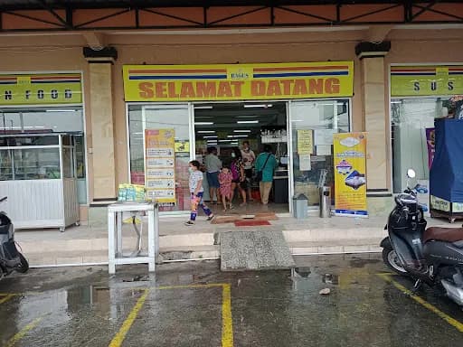Bagus Supermarket Sasih - Main Image
