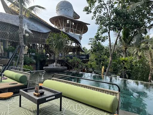 The Jungle Club Ubud - Main Image