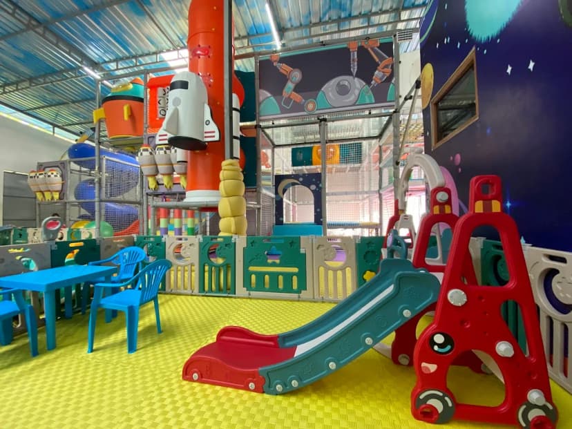 UBUD Playground - ECD Playground - Main Image