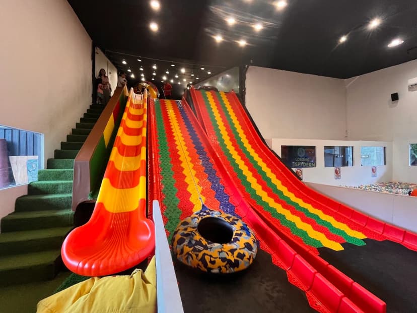 The Play Land Bali - Main Image