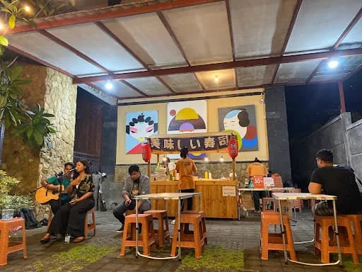 Gerobak Sushi Batubulan - Main Image