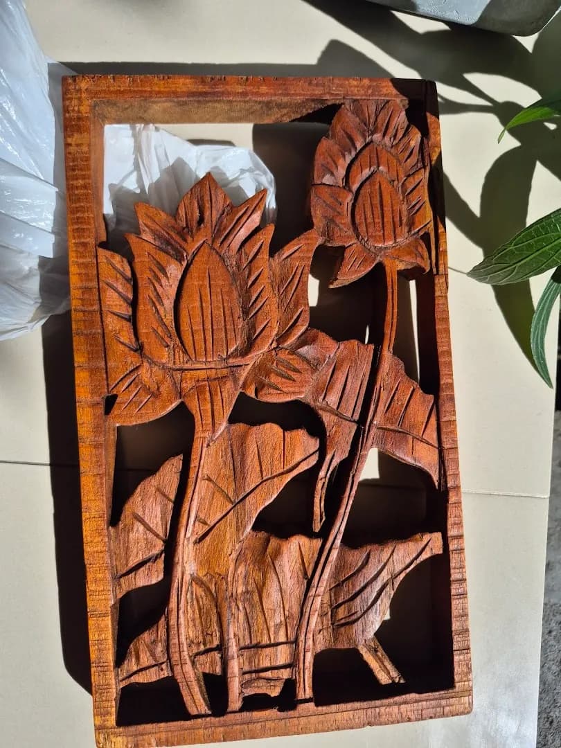Mertarauh Bali Carving Lessons - Main Image