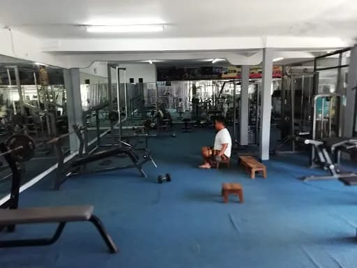 Angels gym - Main Image