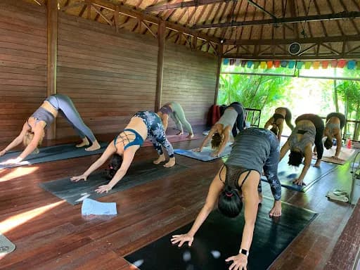 Umah Shakti Yoga Bali - Main Image