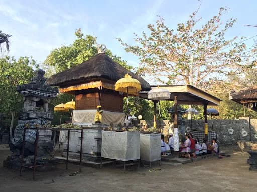 Pura Dalem Pengembak - Main Image