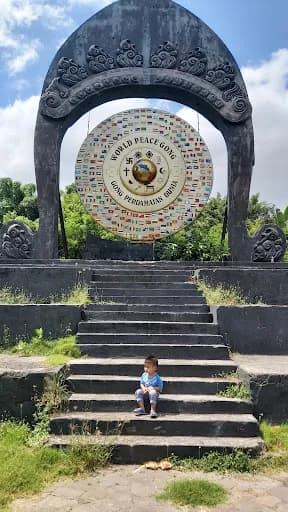 Peace Gong Parks Kertalangu - Main Image
