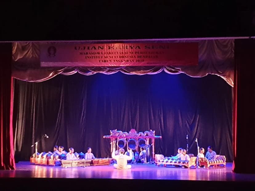 Gedung Natya Mandala - Main Image