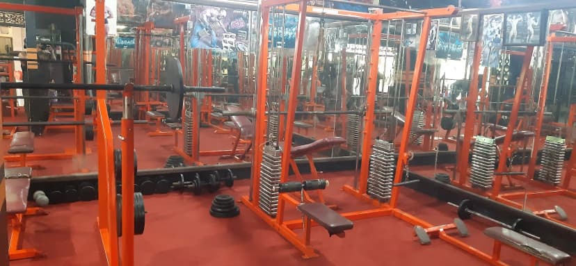 MARLO GYM - Main Image