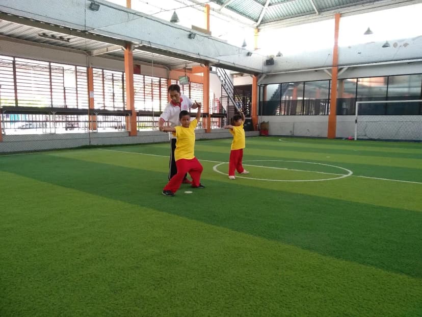 D'lounge Futsal - Main Image