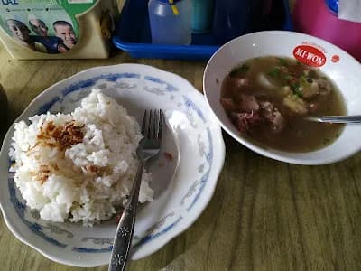Warung Soto Pak Bala - Main Image