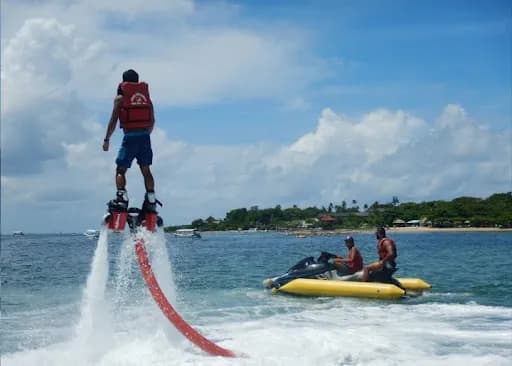 MY BALI ACTIVITY - WATER SPORTS :: RAFTING - SEA WALKING - ATV QUAD BIKE RIDE TOUR - Main Image