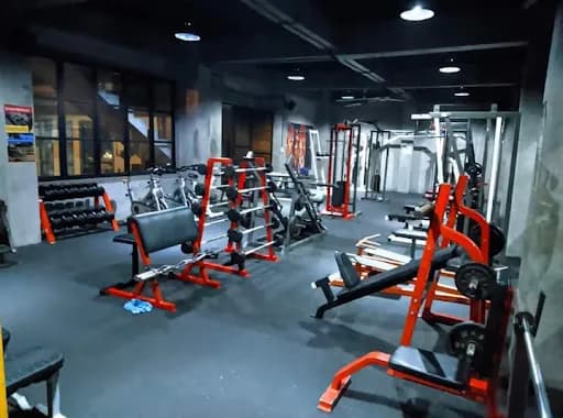 IBIZ GYM 2 - Main Image