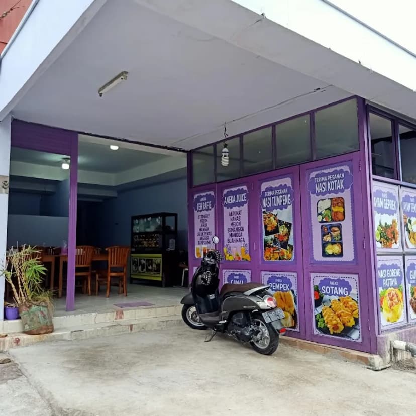 Kedai Rafie - Main Image