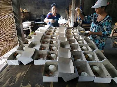 Warung Nasi Bali Men Ebong - Main Image