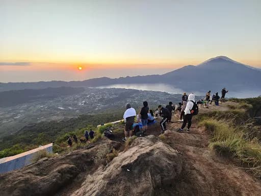 Bagus Bali Sunrise Trekking - Main Image