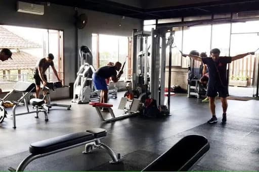 Daily Gym Bali - Main Image