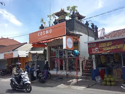 Cosmo Sports wear store - Main Image