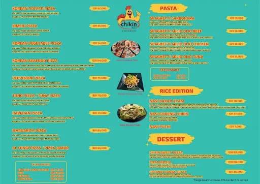 CHIKIN BALI - Main Image