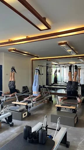 Vitruvian Pilates Sanur - Main Image