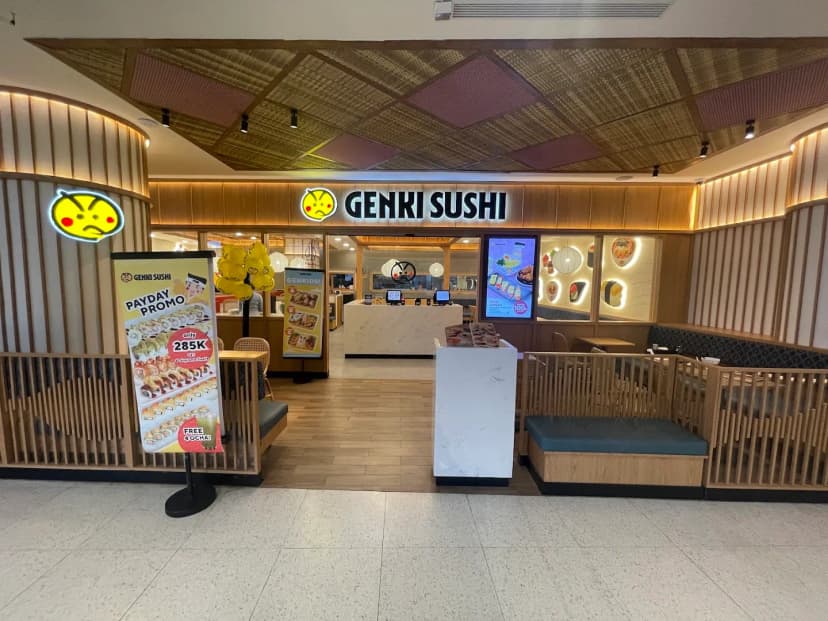 Genki Sushi ICON BALI - Main Image