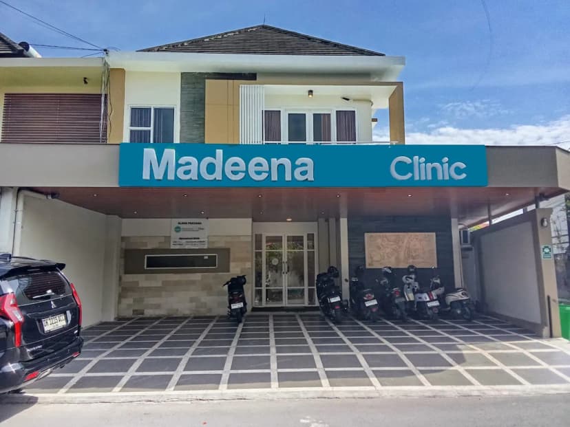 Madeena Clinic (Azzahra Tukad Badung) - Main Image