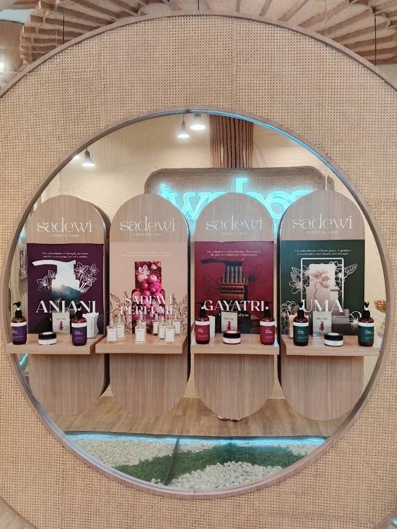 SADEWI ESSENTIAL - Main Image