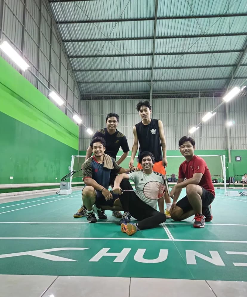 Imbo Sport Center - Main Image