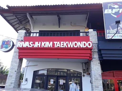 Rivas-JH Kim Taekwondo (Sanur) - Main Image