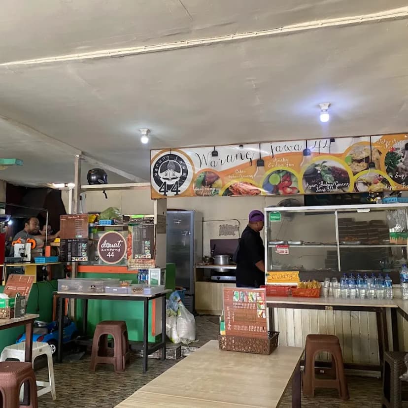 Warung Jawa 44 - Main Image
