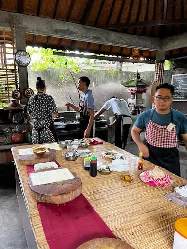 Chef Mudana Cooking Class - Main Image