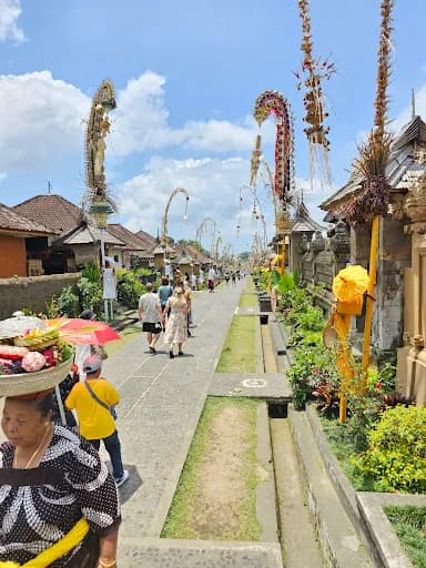 Supir Bali Muslim - Main Image
