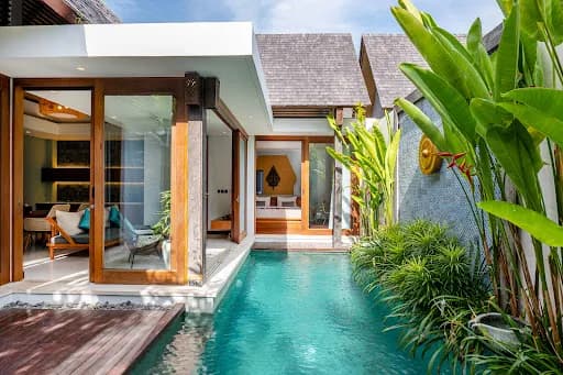 Sanora Villa by INi Vie Hospitality - Luxury Getaway In Sanur - Main Image