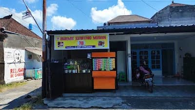 Mie Kriting Awie - Main Image