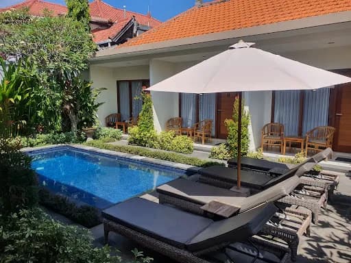 Cening ayu guest house - Main Image