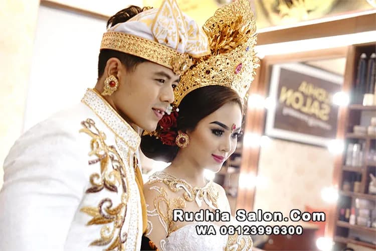 Rudhia Salon Make Up Bali - Main Image