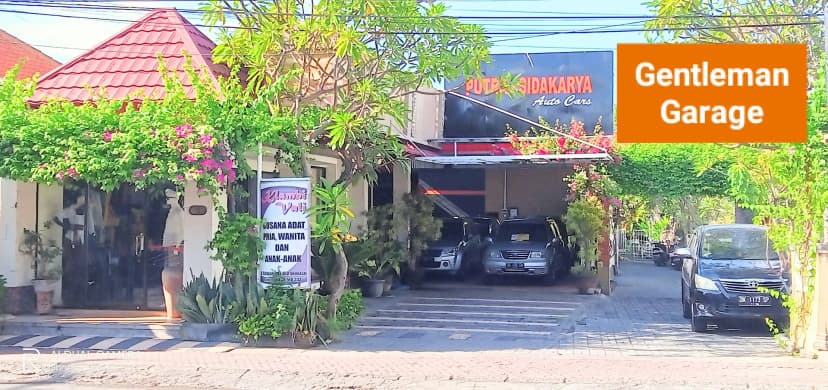 Gentleman Garage - Main Image