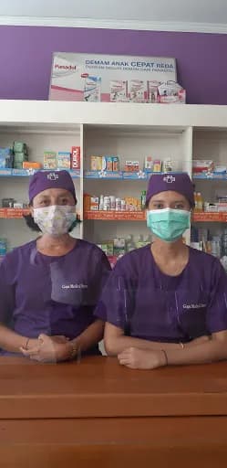 Apotek Gopa Medical Sanur - Main Image