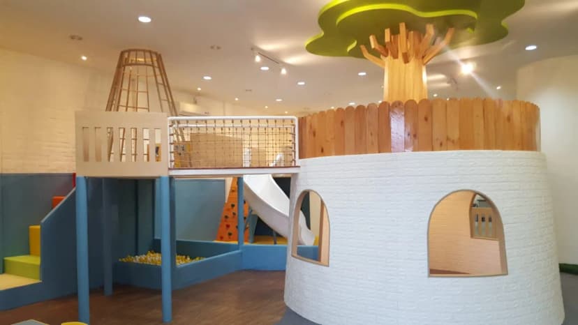 SunnySide Shop & Playscape - Main Image