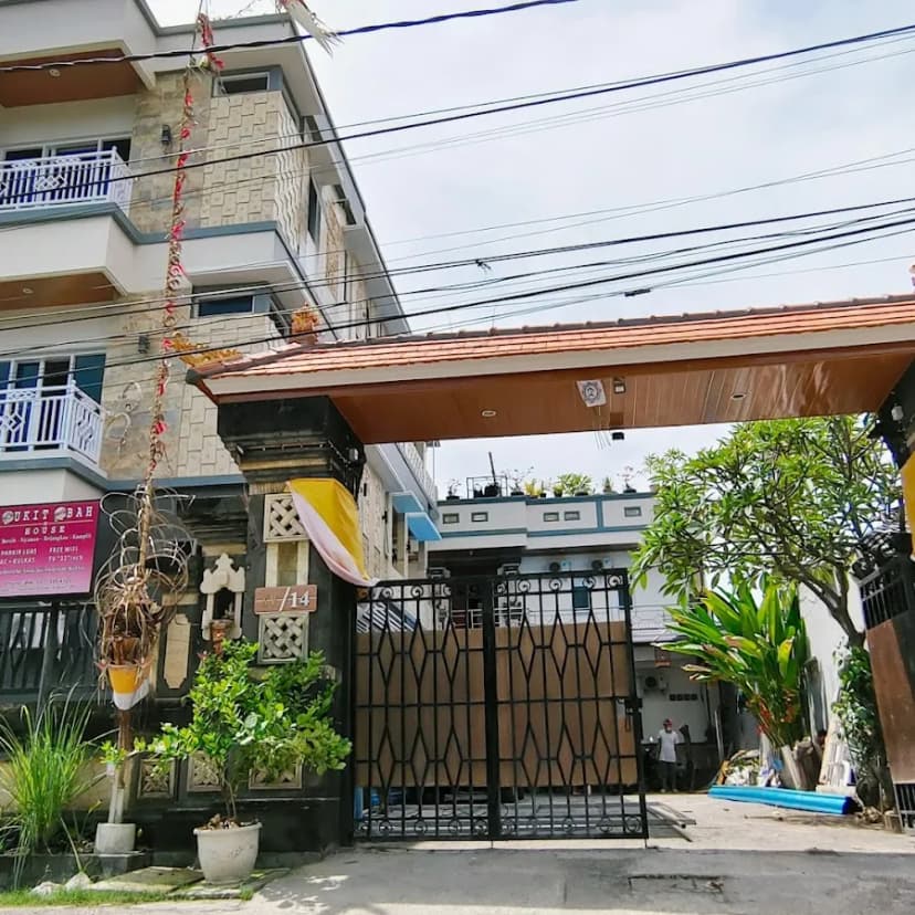 Guesthouse Exclusive BUKIT ABAH Renon Bali - Main Image