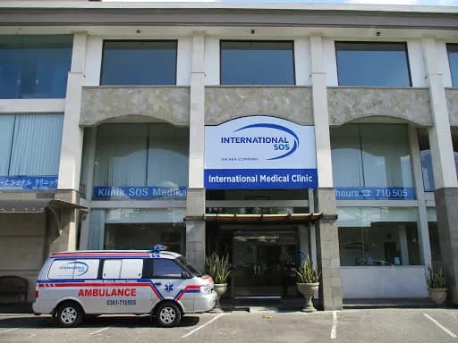 International SOS Bali - Main Image