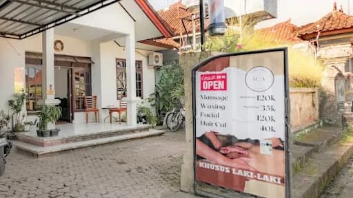 Men’s Area - Main Image