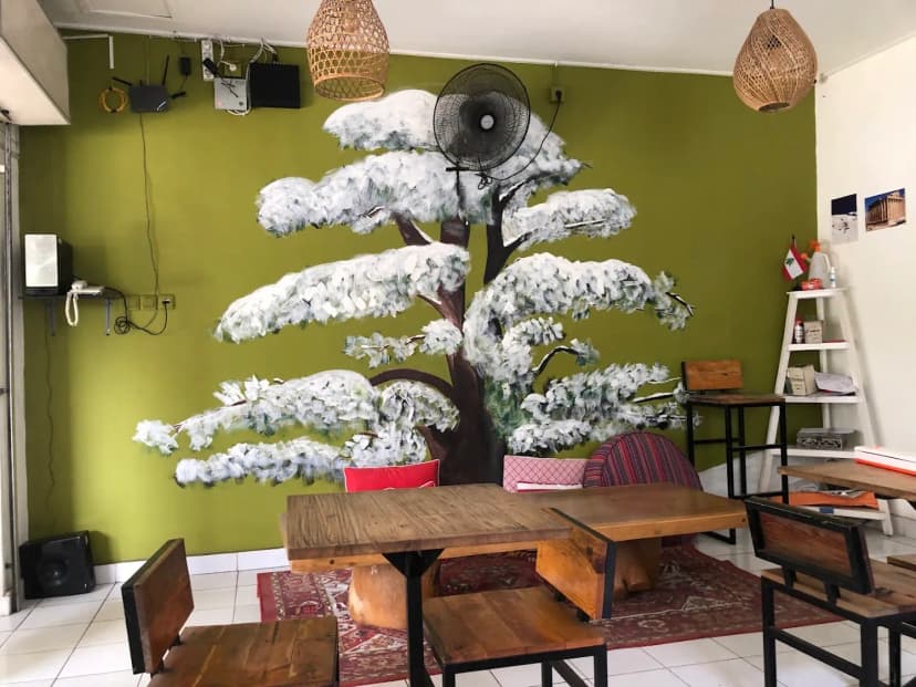 The Lebanesian Warung - Main Image