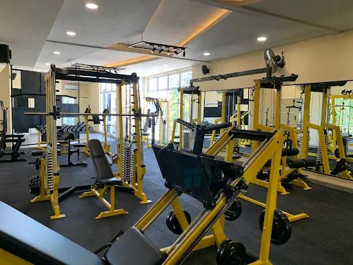 IOWA Gym - Main Image