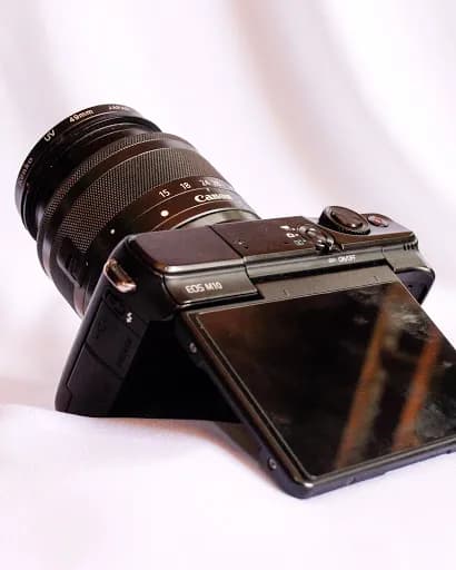 G Rental Camera - Main Image