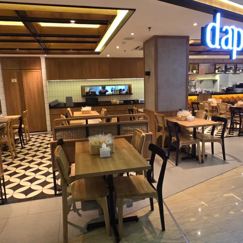 Dapur Solo - Level 21 Bali - Main Image