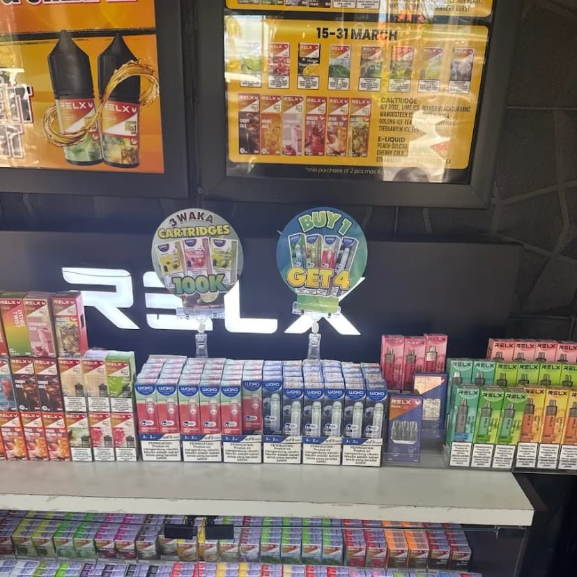 RELX Store Sanur - Main Image