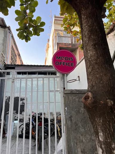 Modis Office & Mood Creative - Main Image